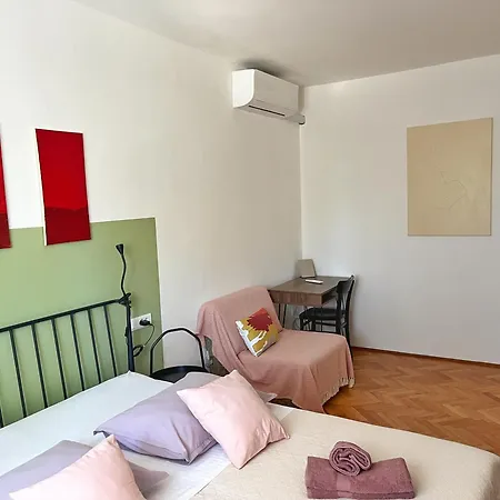 Nino In Apartment Pula